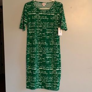 LuLaRoe dress NWT